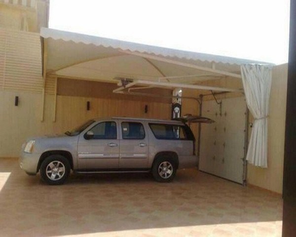 مجرشي للمظلات والسواتر