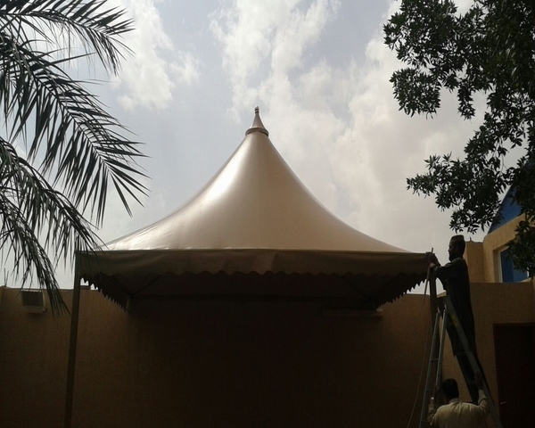 مجرشي للمظلات والسواتر