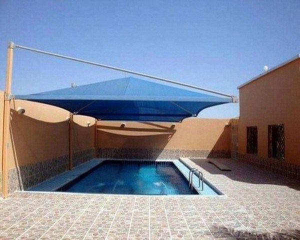 مجرشي للمظلات والسواتر