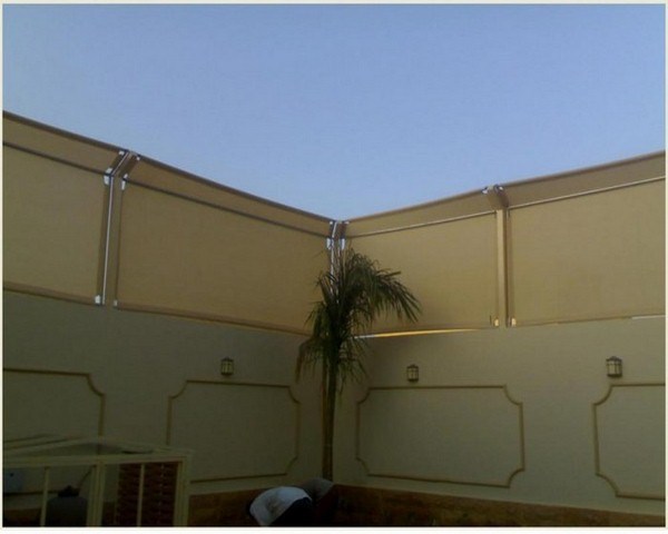 مجرشي للمظلات والسواتر