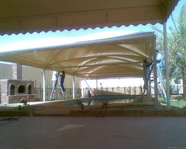 مجرشي للمظلات والسواتر