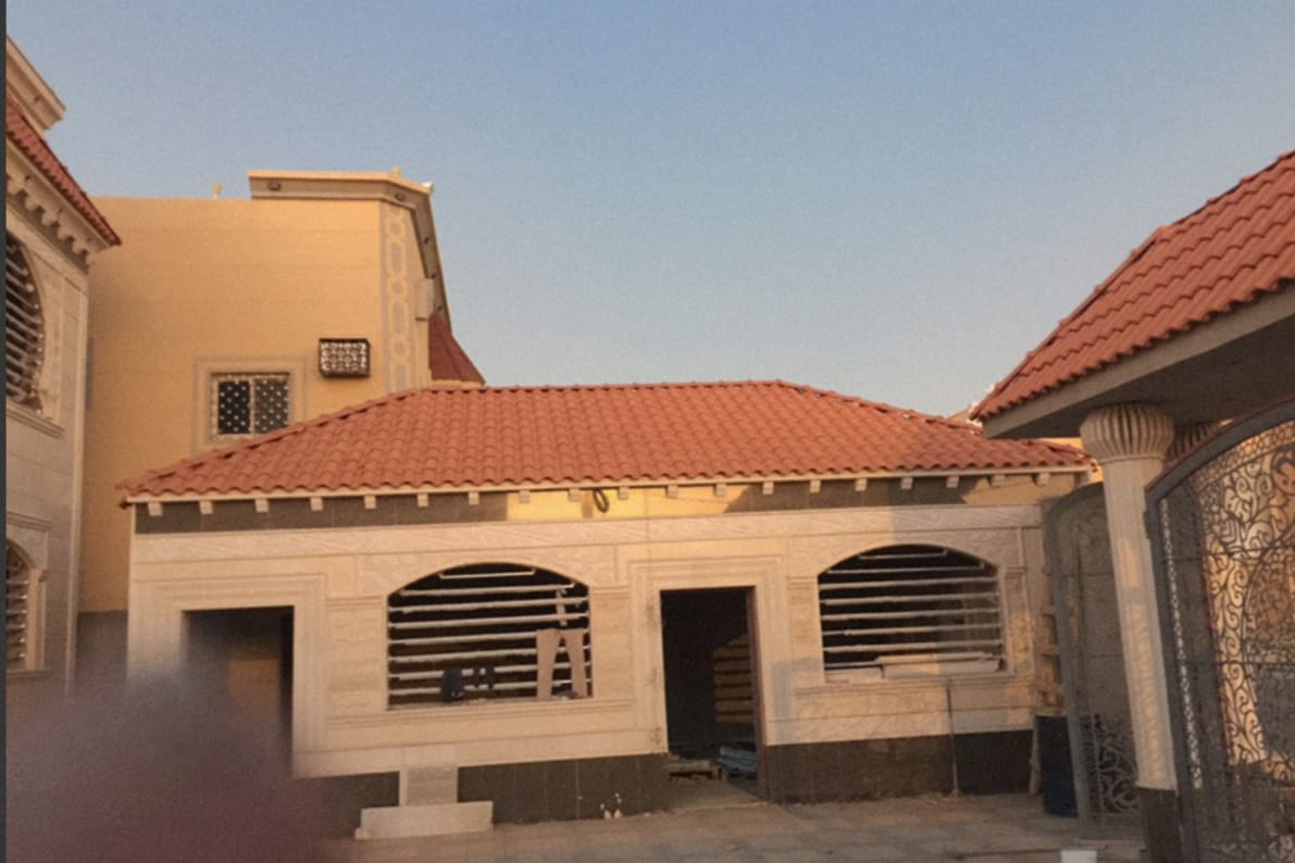 مجرشي للمظلات والسواتر