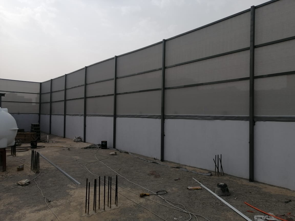 مجرشي للمظلات والسواتر