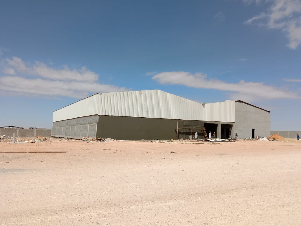 مجرشي للمظلات والسواتر